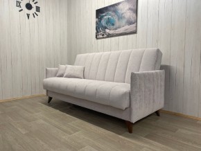 Диван Престиж-3 (НПБ) велюр Sensey marshmellow в Чебаркуле - chebarkul.mebel24.online | фото 7