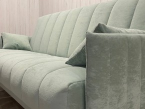 Диван Престиж-3 (НПБ) велюр Sensey mist green в Чебаркуле - chebarkul.mebel24.online | фото 5