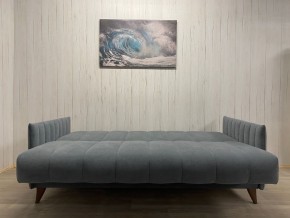 Диван Престиж-3 (НПБ) велюр Vega 8 в Чебаркуле - chebarkul.mebel24.online | фото 3