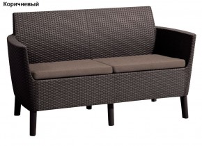 Диван Салемо 2-х местный (Salemo 2 seater sofa) в Чебаркуле - chebarkul.mebel24.online | фото 5