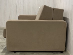 Диван Уют Аккордеон БД 1200 с подлокотниками (НПБ) велюр Veluta Lux 08 в Чебаркуле - chebarkul.mebel24.online | фото 5