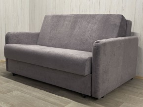 Диван Уют Аккордеон БД 1400 с подлокотниками (НПБ) велюр Comfort 7 в Чебаркуле - chebarkul.mebel24.online | фото 1