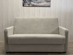 Диван Уют Аккордеон БД 1400 с подлокотниками (НПБ) велюр Comfort 8 в Чебаркуле - chebarkul.mebel24.online | фото 2
