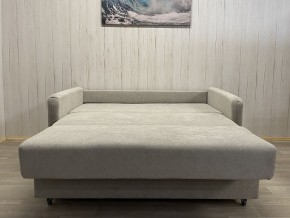 Диван Уют Аккордеон БД 1400 с подлокотниками (НПБ) велюр Comfort 8 в Чебаркуле - chebarkul.mebel24.online | фото 3