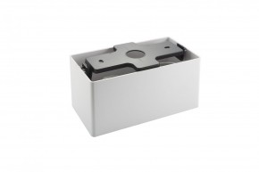 DK3035-WB Светильник накладной IP 20, 10 Вт, GU5.3, LED, белый/черный, пластик в Чебаркуле - chebarkul.mebel24.online | фото 5