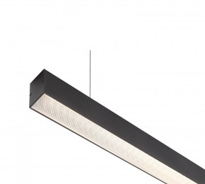 DK9123-BK Линейный светильник 30W 1250mm 3000K, черный в Чебаркуле - chebarkul.mebel24.online | фото 4