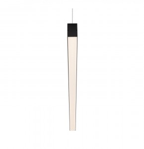 DK9123-BK Линейный светильник 30W 1250mm 3000K, черный в Чебаркуле - chebarkul.mebel24.online | фото 5