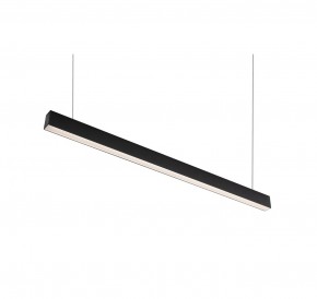 DK9253-BK Линейный светильник 62W 2500mm 3000K, черный в Чебаркуле - chebarkul.mebel24.online | фото 1