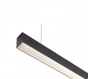 DK9253-BK Линейный светильник 62W 2500mm 3000K, черный в Чебаркуле - chebarkul.mebel24.online | фото 3