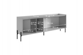 ДОМИНИКА К1 Гостиная в Чебаркуле - chebarkul.mebel24.online | фото 3