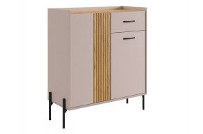 ДОМИНИКА Комод (с ящиком) в Чебаркуле - chebarkul.mebel24.online | фото