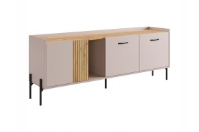 ДОМИНИКА Тумба 2 в Чебаркуле - chebarkul.mebel24.online | фото 1
