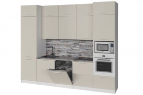 ДЮНА Кухонный гарнитур Экстра 2 (3000 мм) в Чебаркуле - chebarkul.mebel24.online | фото 5
