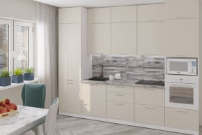 ДЮНА Кухонный гарнитур Экстра 3000 мм в Чебаркуле - chebarkul.mebel24.online | фото 1