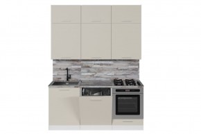 ДЮНА Кухонный гарнитур Макси 2 1800 мм в Чебаркуле - chebarkul.mebel24.online | фото 3