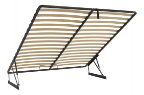 ЕВА Кровать с ПМ 1800 в Чебаркуле - chebarkul.mebel24.online | фото 4