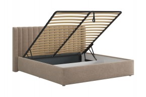 ЕВА Кровать с ПМ 1800 в Чебаркуле - chebarkul.mebel24.online | фото 6