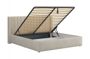 ЕВА Кровать с ПМ 1800 в Чебаркуле - chebarkul.mebel24.online | фото 7