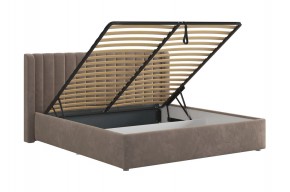 ЕВА Кровать с ПМ 1800 в Чебаркуле - chebarkul.mebel24.online | фото 8