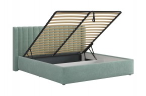 ЕВА Кровать с ПМ 1800 (мята) в Чебаркуле - chebarkul.mebel24.online | фото