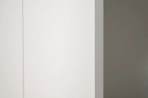 ЭЙР прихожая (модульная) Белый Шагрень в Чебаркуле - chebarkul.mebel24.online | фото 16