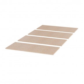 ФИЕСТА Кровать 900 LIGHT + Проложки LIGHT 0.9 ДСП (венге/лоредо) в Чебаркуле - chebarkul.mebel24.online | фото