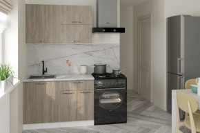 ФЬЮДЖИ Кухонный гарнитур Лайт 1200 мм в Чебаркуле - chebarkul.mebel24.online | фото 1