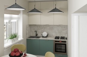 ГЛОРИЯ Кухонный гарнитур Макси 2 (1800 мм) в Чебаркуле - chebarkul.mebel24.online | фото 1