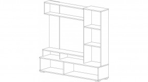 ГРЕЙС Гостиная в Чебаркуле - chebarkul.mebel24.online | фото 3