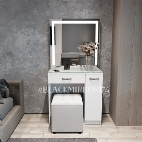 Гримерный стол ГС1LEDД80 в Чебаркуле - chebarkul.mebel24.online | фото 2