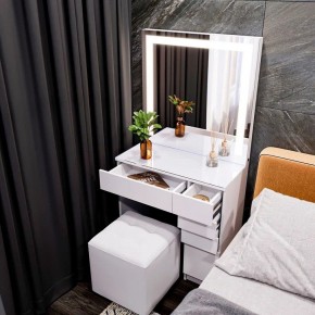 Гримерный стол ГС5LEDМ80 в Чебаркуле - chebarkul.mebel24.online | фото 3