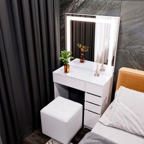 Гримерный стол ГС5LEDМ80 в Чебаркуле - chebarkul.mebel24.online | фото 4