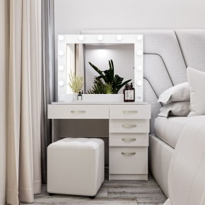 Гримерный стол ГС5Р100 в Чебаркуле - chebarkul.mebel24.online | фото 2