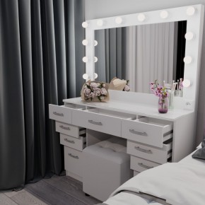 Гримерный стол ГС9Р120 в Чебаркуле - chebarkul.mebel24.online | фото 5