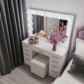 Гримерный стол ГС9Р120 в Чебаркуле - chebarkul.mebel24.online | фото 6