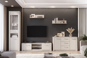 КАЛИПСО Гостиная модульная (Меланж) в Чебаркуле - chebarkul.mebel24.online | фото