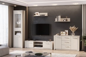 КАЛИПСО Гостиная модульная (Меланж) в Чебаркуле - chebarkul.mebel24.online | фото 3