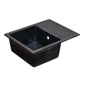 Каменная мойка ULSTONE U-217 (570х465) в Чебаркуле - chebarkul.mebel24.online | фото 1