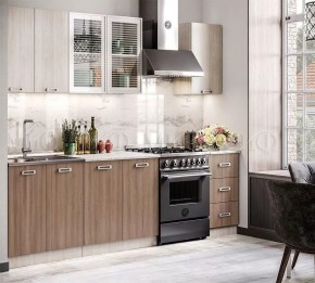 КАТЯ Кухонный гарнитур 1,8 м (Ясень) в Чебаркуле - chebarkul.mebel24.online | фото