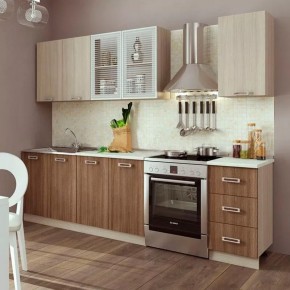 КАТЯ Кухонный гарнитур 2,0 м (Ясень) в Чебаркуле - chebarkul.mebel24.online | фото