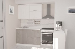 Кухонный гарнитур Терция Лайт 1200 мм в Чебаркуле - chebarkul.mebel24.online | фото