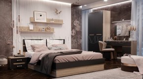 КИМ Кровать 1400 с настилом ЛДСП в Чебаркуле - chebarkul.mebel24.online | фото 7