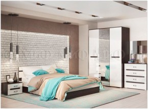 КИМ Кровать 1400 с настилом ЛДСП в Чебаркуле - chebarkul.mebel24.online | фото 8