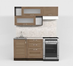 КИРА Кухонный гарнитур Экстра (1700 мм ) в Чебаркуле - chebarkul.mebel24.online | фото 3