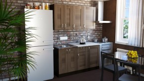 КИРА Кухонный гарнитур Нормал (1500 мм ) в Чебаркуле - chebarkul.mebel24.online | фото