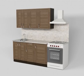 КИРА Кухонный гарнитур Нормал (1500 мм ) в Чебаркуле - chebarkul.mebel24.online | фото 4
