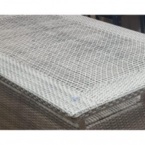 Кофейны комплект плетеной мебели T601/Y79A-W53 Brown (2+1) в Чебаркуле - chebarkul.mebel24.online | фото 2