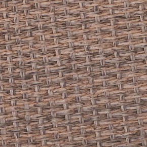 Кофейны комплект плетеной мебели T601/Y79A-W53 Brown (2+1) в Чебаркуле - chebarkul.mebel24.online | фото 3
