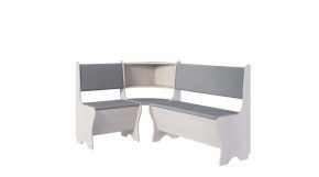 КОМФОРТ Угол кухонный (сонома/белый) в Чебаркуле - chebarkul.mebel24.online | фото