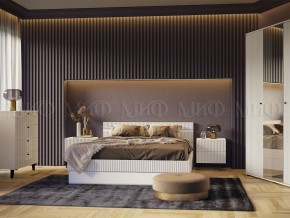 ОЛИВИЯ Комод 4-ящика в Чебаркуле - chebarkul.mebel24.online | фото 5
